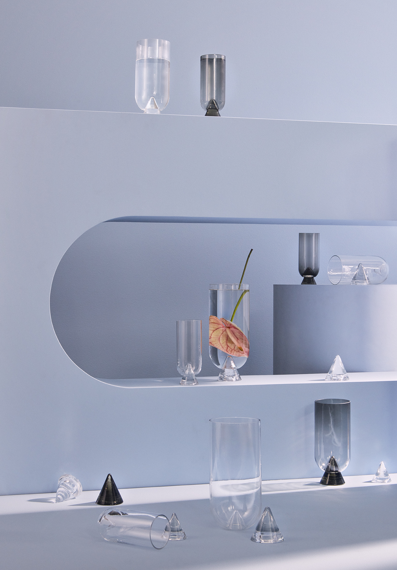 GLACIES vase GLACIES vase